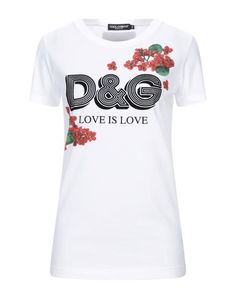 Футболка Dolce & Gabbana