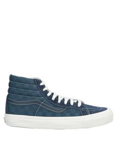 Высокие кеды и кроссовки Vans