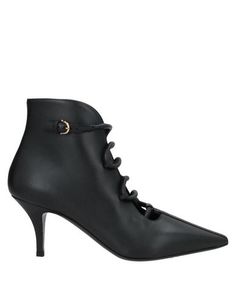Полусапоги и высокие ботинки Salvatore Ferragamo