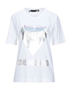 Футболка Love Moschino