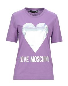 Футболка Love Moschino