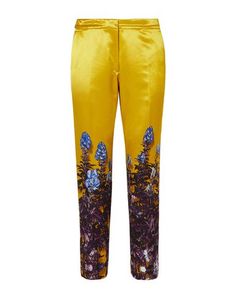 Повседневные брюки Dries Van Noten