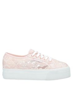 Низкие кеды и кроссовки Superga