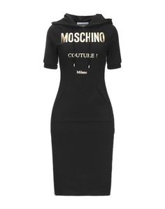 Платье до колена Moschino