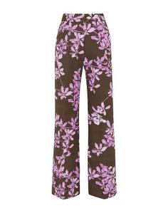 Повседневные брюки Dries Van Noten