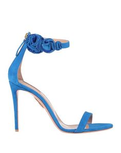 Сандалии Aquazzura