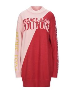 Короткое платье Versace Jeans