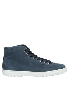 Высокие кеды и кроссовки Tod`S