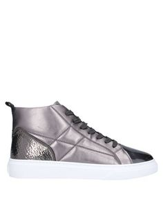 Высокие кеды и кроссовки Hogan