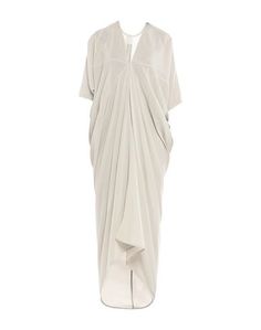 Платье длиной 3/4 Rick Owens