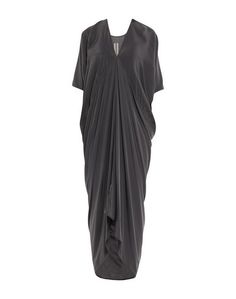 Платье длиной 3/4 Rick Owens
