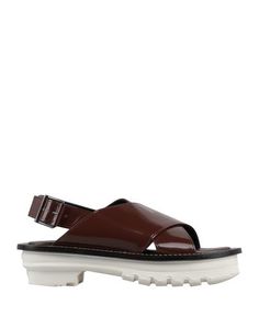 Сандалии Marni