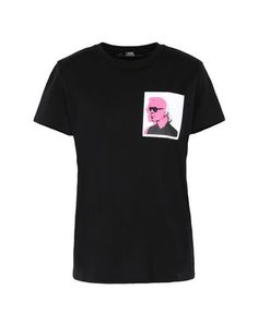 Футболка Karl Lagerfeld