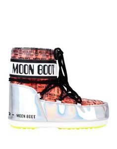 Полусапоги и высокие ботинки Moon Boot