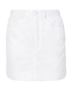 Мини-юбка Mm6 Maison Margiela