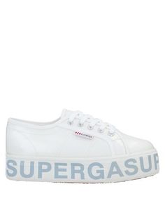 Низкие кеды и кроссовки Superga