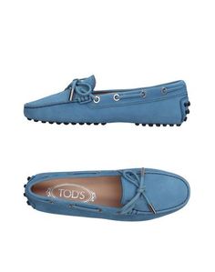Мокасины Tod`S