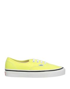 Низкие кеды и кроссовки Vans
