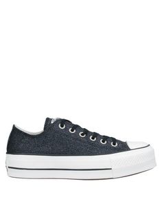Низкие кеды и кроссовки Converse