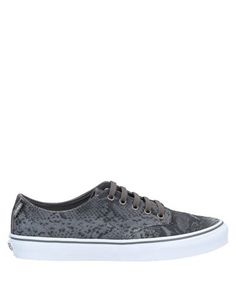 Низкие кеды и кроссовки Vans