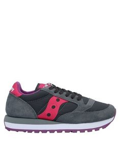 Низкие кеды и кроссовки Saucony