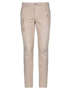 Джинсовые брюки Brunello Cucinelli