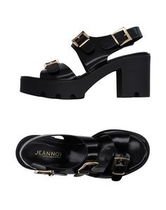 Сандалии Jeannot