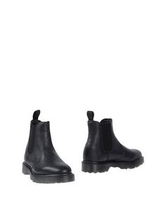 Полусапоги и высокие ботинки Dr. Martens