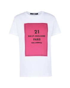 Футболка Karl Lagerfeld