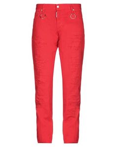 Джинсовые брюки Dsquared2