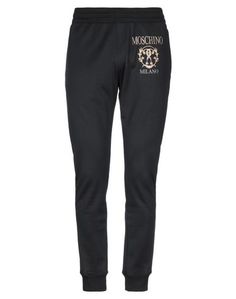 Повседневные брюки Moschino