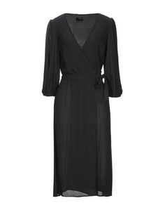 Платье длиной 3/4 Elisabetta Franchi