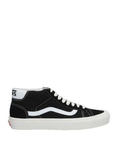 Высокие кеды и кроссовки Vans