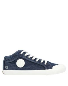 Высокие кеды и кроссовки Pepe Jeans