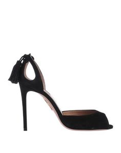 Сандалии Aquazzura