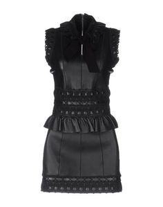 Короткое платье Dsquared2