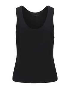 Топ без рукавов Emporio Armani
