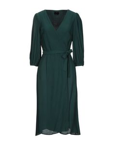 Платье длиной 3/4 Elisabetta Franchi