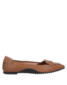 Балетки Alessandro Dellacqua x Tods