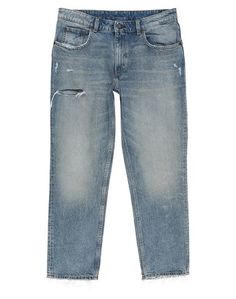 Джинсовые брюки Cheap Monday