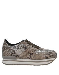 Низкие кеды и кроссовки Hogan