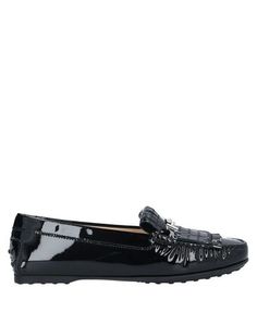Мокасины Tod`S