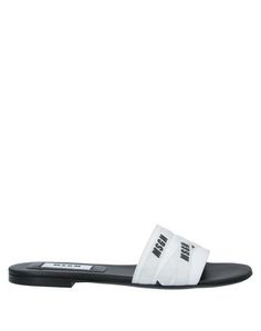 Сандалии Msgm