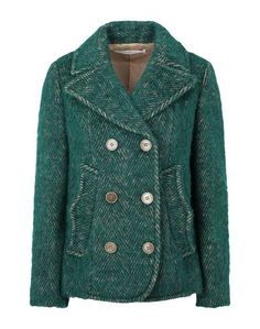 Пальто Golden Goose Deluxe Brand