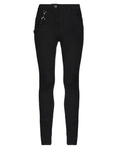 Джинсовые брюки Elisabetta Franchi Jeans