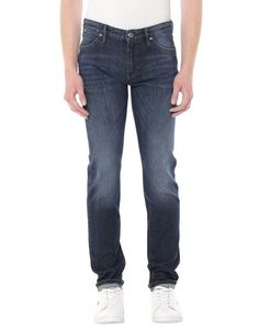 Джинсовые брюки Pt05