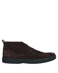 Полусапоги и высокие ботинки Tod`S