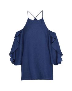 Блузка Halston