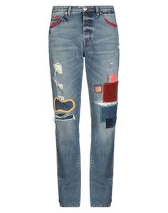 Джинсовые брюки Pt05