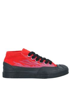 Низкие кеды и кроссовки Converse